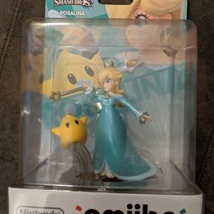 Rosalina Amiibo NIB US